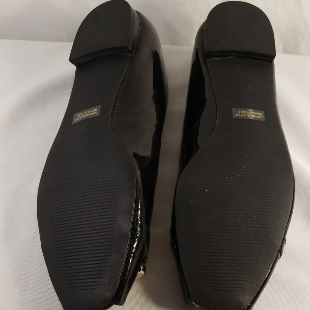 ANN TAYLOR Flats 9M - Picture 5 of 7